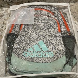Adidas back pack